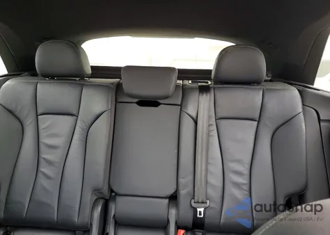 2019 Audi Q8 Premium z USA, uszkodzony, nr VIN WA1AVAF14KD009852